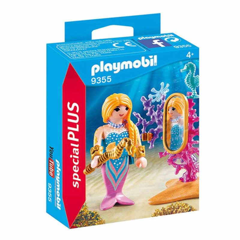 PLAYMOBIL PM-9355 SIRENA