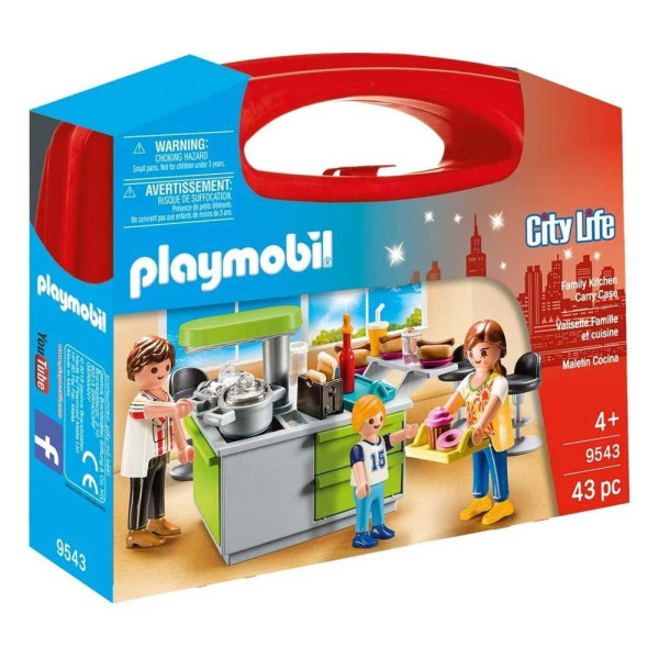 PLAYMOBIL 9543 KUHINJA 