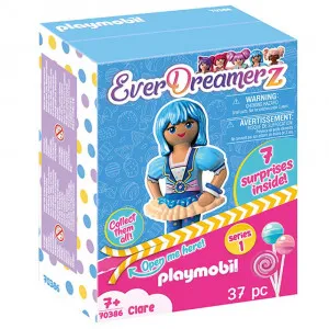 PLAYMOBIL EVERDREAMERZ CLARE 