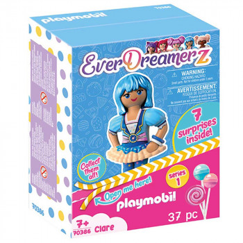 PLAYMOBIL 70386 EVERDREAMERZ CLARE 