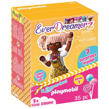 PLAYMOBIL 70388 EVERDREAMERZ EDWINA 