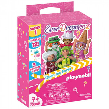 PLAYMOBIL 70389 EVERDREAMERZ IZNENADJ 