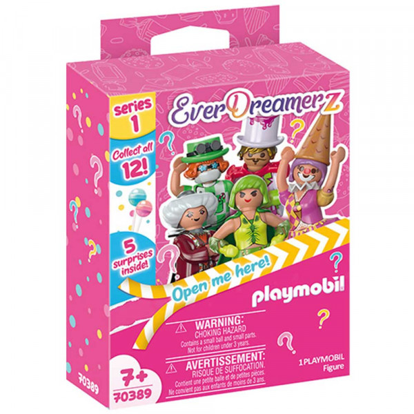PLAYMOBIL 70389 EVERDREAMERZ IZNENADJ 