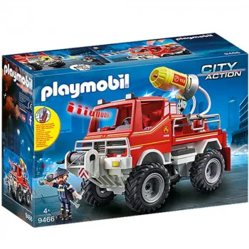 PLAYMOBIL PM-9466 VATROGASNI KAMION 