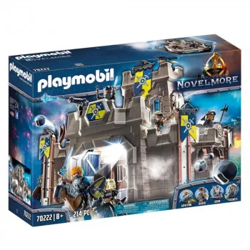 PLAYMOBIL NOVELMORE TVRDJAVA 