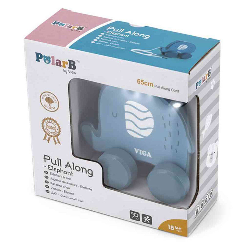 VIGA PB 40004 SLON NA VUCU