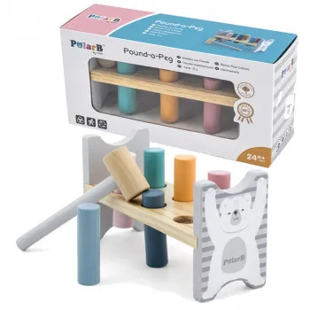 VIGA PB 40009 SET UDARI KLIN 