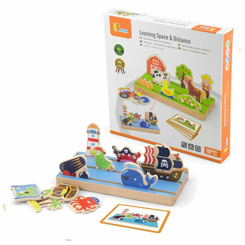 VIGA 50183 SET UCENJE RASTOJAN