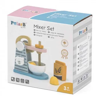 VIGA 44019 DRVENI SET MIKSER 
