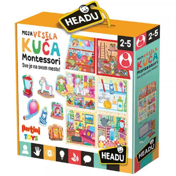 MONTESORI KUCA SR26821 