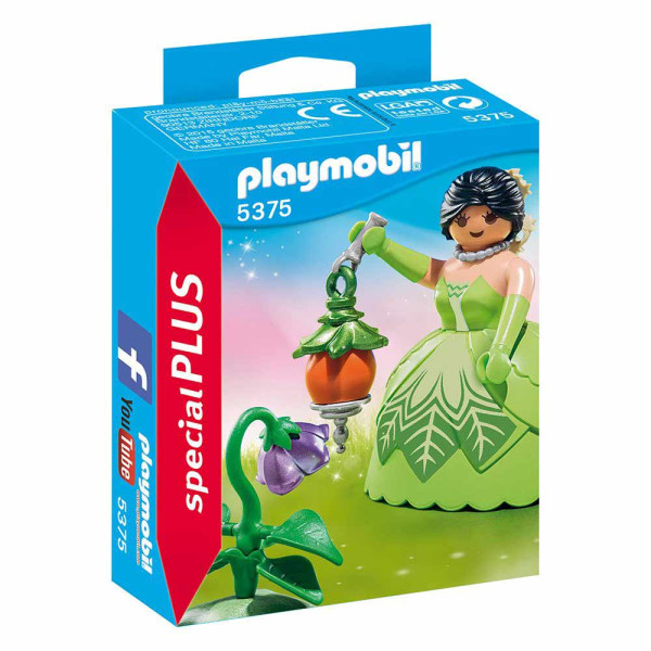 PLAYMOBIL PM-5375 S  PRINCEZA IZ BASTE 
