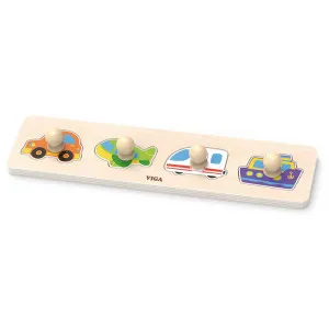 VIGA DRVENA UMETALJKA TRANSPORT