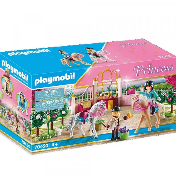 PLAYMOBIL PRINCESS SKOLA JAHANJA 