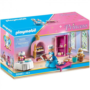 PLAYMOBIL PRINCESS POSLASTICARNICA 