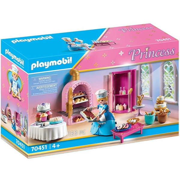 PLAYMOBIL PRINCESS POSLASTICARNICA 