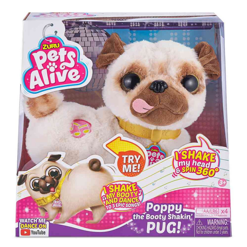 ZURU PETS ALIVE KUCA 9521