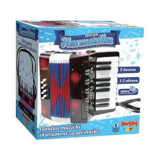 DECIJA HARMONIKA 