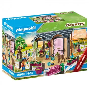 PLAYMOBIL COUNTRY SKOLA JAHANJA 