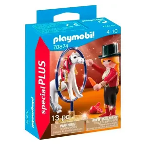 PLAYMOBIL SPECIAL PLUS TRENER KONJA 