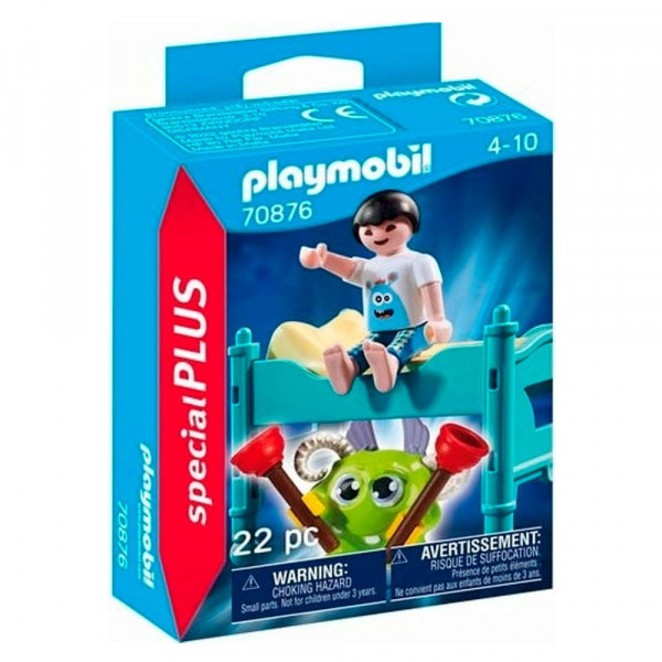 PLAYMOBIL SPECIAL PLUS DETE I CUDOVISTE 