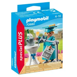 PLAYMOBIL SPECIAL PLUS DIPLOMAC 