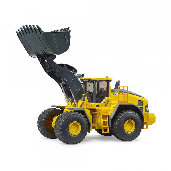 BRUDER 2458 VOLVO UTOVARIVAC 