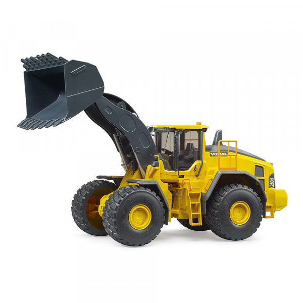 BRUDER 2458 VOLVO UTOVARIVAC 