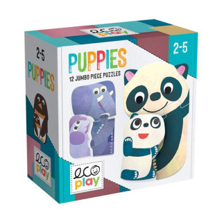 HEADU ECO PUZZLE ZIVOT+MLAD MU28542