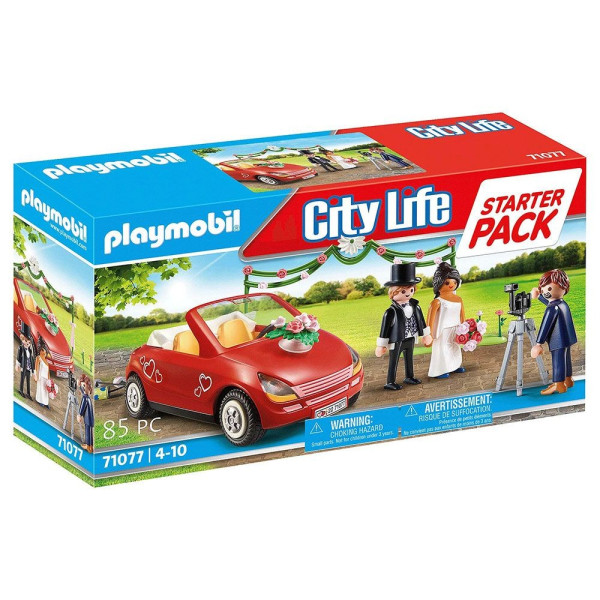 PLAYMOBIL CITY LIFE CEREMONIJA VENCANJA 