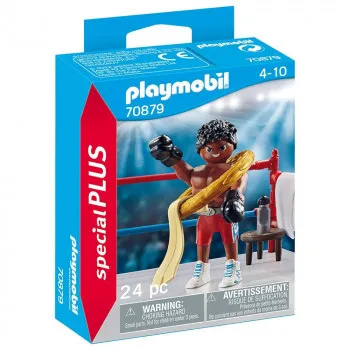 PLAYMOBIL SPECIAL PLUS PRVAK U BOKSU 