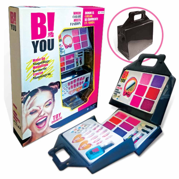 BARBIE MAKE UP SET 