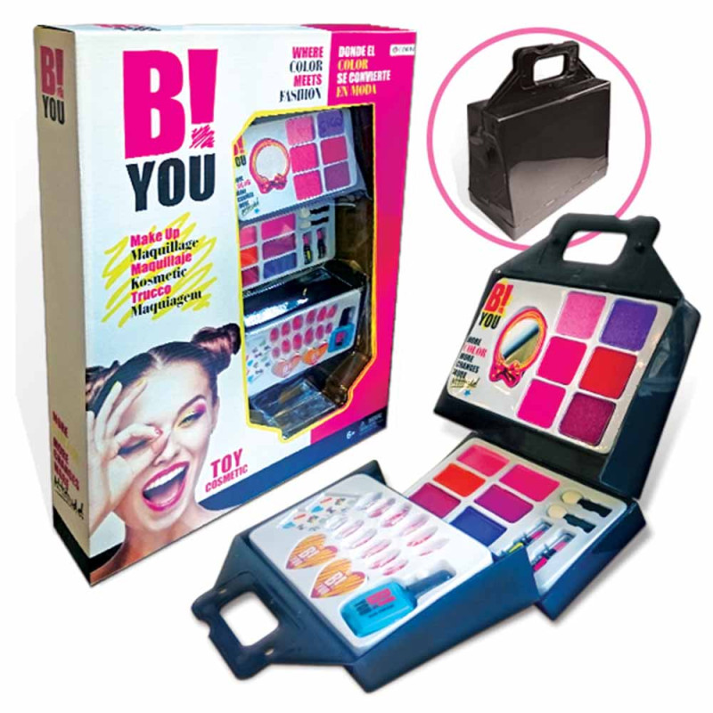 BARBIE MAKE UP SET 