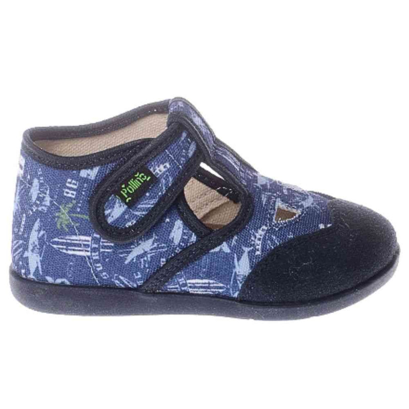 POLLINO PATOFNE NAVY 