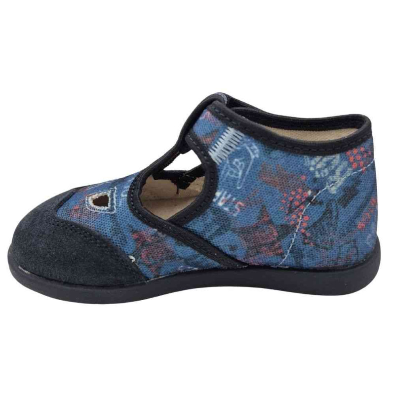 POLLINO PATOFNE BLUE