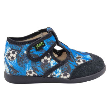POLLINO PATOFNE LIGHT BLUE 