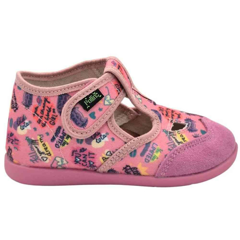 POLLINO PATOFNE ROSA CLAUD 