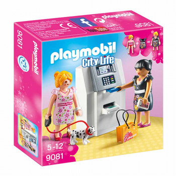 PLAYMOBIL BANKOMAT 