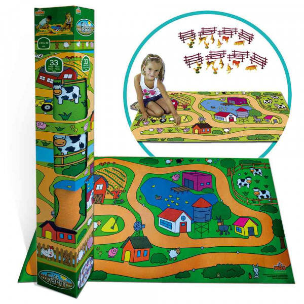 FARMA TEPIH 9826 