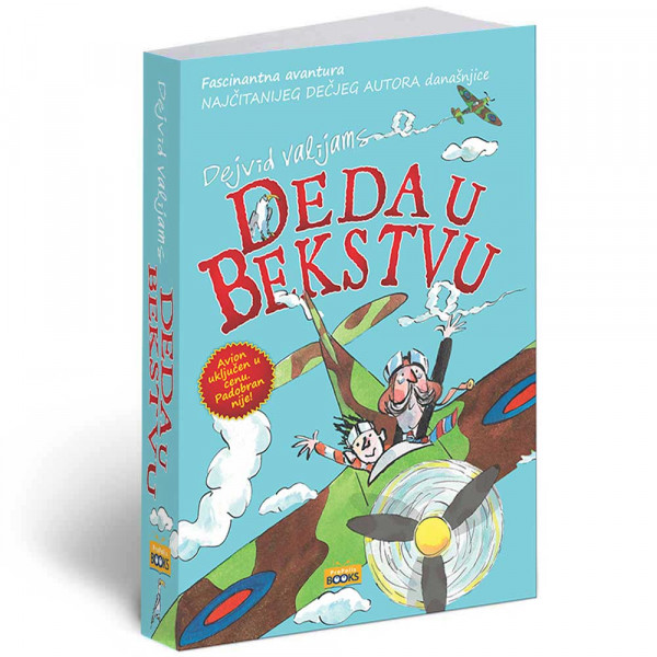 VALIJAMS, DEJVID DEDA U BEKSTVU 