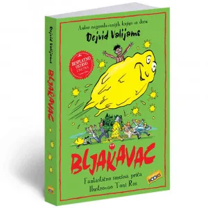 VALIJAMS, DEJVID -BLJAKAVAC