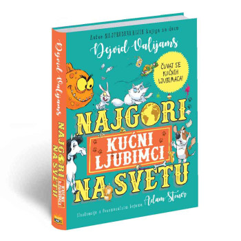 NAJGORI KUCNI LJUBIMCI NA SVETU 