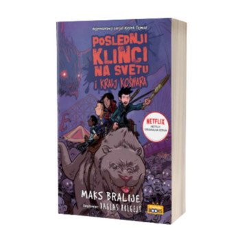 BRALIJE, MAKS - PARADA ZOMBIJA – KRALJ KOSMARA 