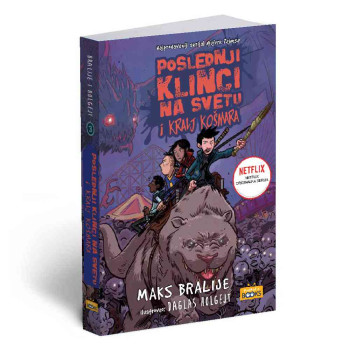 BRALIJE, MAKS - PARADA ZOMBIJA – KRALJ KOSMARA 