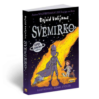 VALIJAMS, DEJVID - SVEMIRKO 