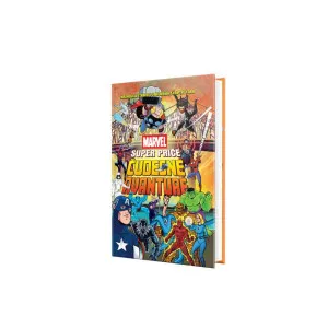 MARVEL SUPER PRIČE 2, DZENINGS, DZON
