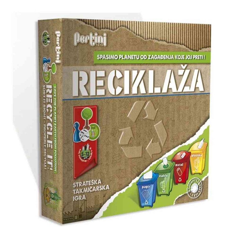 RECIKLAZA