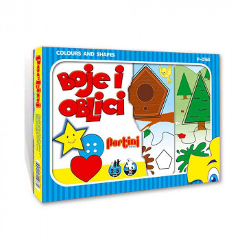 BOJE I OBLICI 