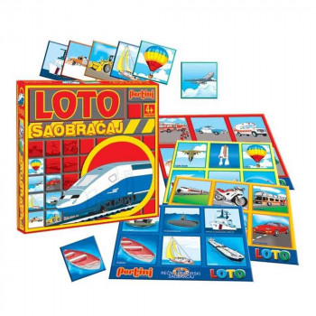 LOTO SAOBRACAJ 