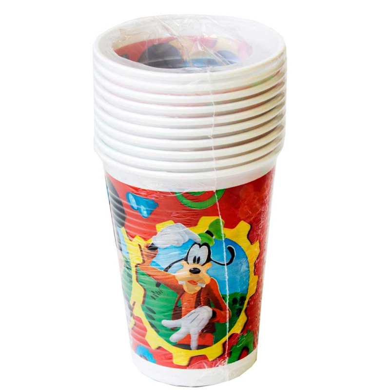 MICKEY MOUSE CLUB HOUSE PARTY CASE 