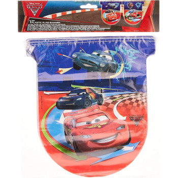 CARS II PARTY ZASTAVE 